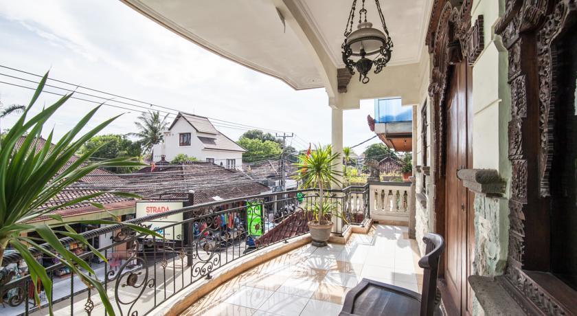 Lori Beach Inn Seminyak Eksteriør billede