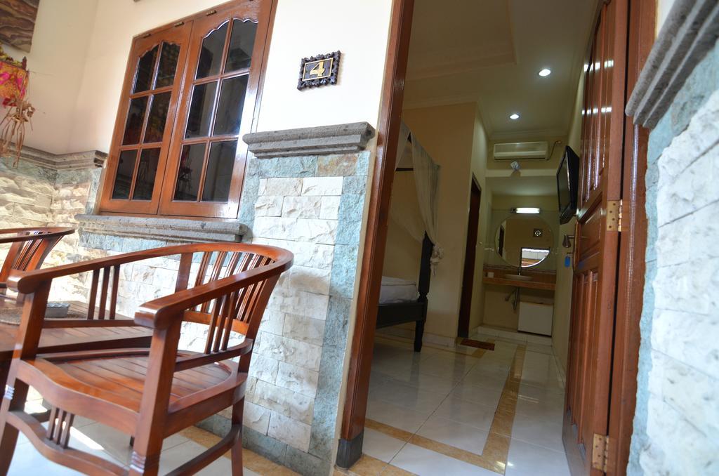 Lori Beach Inn Seminyak Eksteriør billede